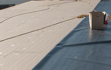 disadvantages of Arden Park flat roof insulation