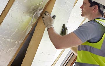 Arden Park loft insulation