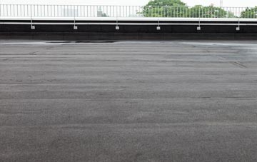 Arden Park asphalt roof replacement