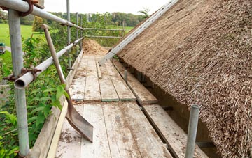 advantages of Arden Park thatch roofing