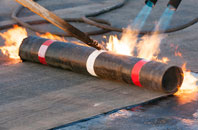 Arden Park flat roof sealing